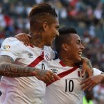 El goleador peruano Paolo Guerrero2