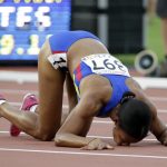 Muriel Coneo logra marca mínima para Río y nuevo récord Nacional
