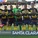 Colombia en la Copa América Centenario