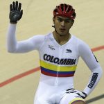 Medalla de plata para Fabián Puerta, en Alemania
