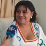 Oneida Pinto Gobernadora de la Guajira