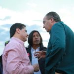 Mininterior,representante Indígena y Minagricultura