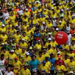 Media Maratón de Bogotá