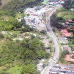 Sobrevuelo por la Panamericana