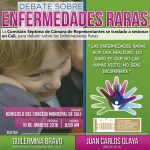 Debate Enfermedades Raras.