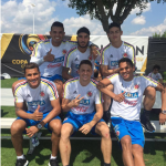 Colombia se Alista para Costarrica