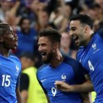 franciacelebra triunfo sobre rumania