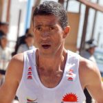 Diego Colorado revalidó el título conseguido el año anterior.