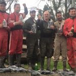 Guillermo y Nicolás Olarte ganaron la  segunda Válida de Camper Cross