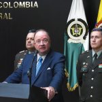Rueda de prensa Mindefensa en la Policía130616A