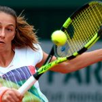 Mariana Duque pasa a segunda ronda del torneo de Mallorca
