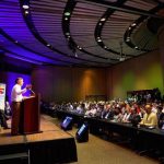 El Presidente clausuró el 68º Congreso Mundial de Medios Informativos