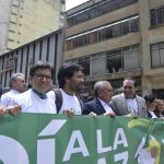 Firmatón de la Alianza Verde por el #SÍALaPAZ