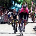 Sebastian Molano Gana 4 Etapa