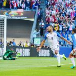 Estados Unidos, el primer semifinalista de la Copa América