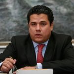 Germán Arce Zapata  Ministro de Minas
