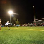 Alcalde Peñalosa entregó la tercera cancha de pasto sintético 2