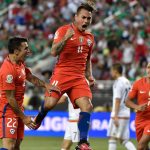 Paseo de Chile sobre México