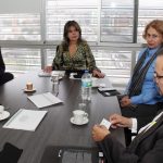 REUNIÓN CON LA RIVIERA-