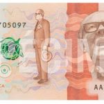 Nuevo billete de $20.000