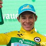 Miguel Ángel López, campeón de la Vuelta a Suiza