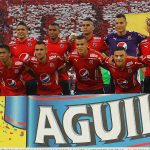 El 'poderoso' se quedó con el título de la Liga Águila I-2016, su estrella nuevo ocho.