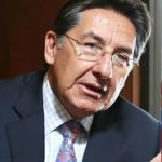 Mónica Cifuentes,Néstor Humberto Martínez y Yesid Reyes