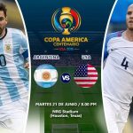 argentina Vs USA