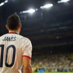 James, la pesadilla chilena