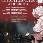 “Gala de Zarzuela y Opereta”,