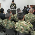 Militares ante la Justicia
