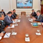 Centrales obreras se comprometen a promover y respaldar plebiscito por la paz