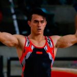 Del 1 al 3 de julio, Jossimar Calvo participará en la Copa Mundo de Gimnasia de Turquía.