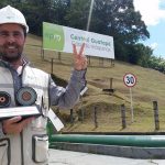 EPM informó que están en funcionamiento las 8 unidades de generación de energía aportando 560 megavatios al Sistema Interconectado del país. Foto tomada de @EPMestamosahi