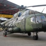 Helicopetero desaparecido