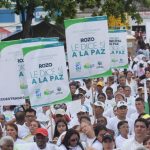 El Valle le ha dicho hoy Sí a la Paz