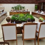 Mesa de conversaciones se reunió con Lideres de los pueblos y Comunidades Indígenas