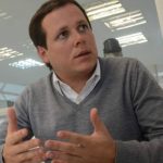 Alejandro Maya Martínez Viceministro de Transporte