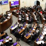 Senado cerró legislatura