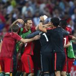 El conjunto luso sigue sin ganar en los 90 minutos y debió sufrir la tanda desde los 12 pasos, para meterse entre los cuatro mejores de la Eurocopa.