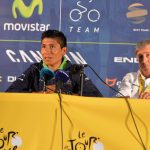 Nairo va por el Tour