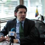 Aníbal Fernández de Soto, viceministro de Defensa