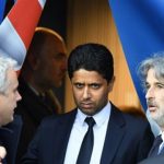 Presidente del París Saint Germain (PSG), Nasser al Khelaïfi