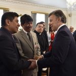 Presidente firmó decreto que establece el Día Nacional de la Libertad Religiosa y de Cultos 2