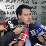Declaraciones del Ministro de Transporte, Jorge Eduardo Rojas Giraldo, quien revela detalles de propuesta de acuerdo entregada este lunes a transportadores de carga.