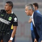 Atlético Nacional espera remontar en Sao Paulo