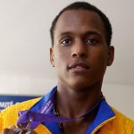 Juan Carlos Carrillo es el cuarto púgil en representar a Colombia en Río 2016.