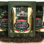 El café orgánico Mesa de los Santos