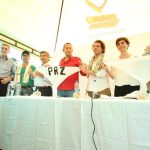 Inicio proyecto de sustitución voluntaria de cultivos ilícitos