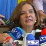 Presidenta de la Corte Suprema de Justicia, Margarita Cabello,